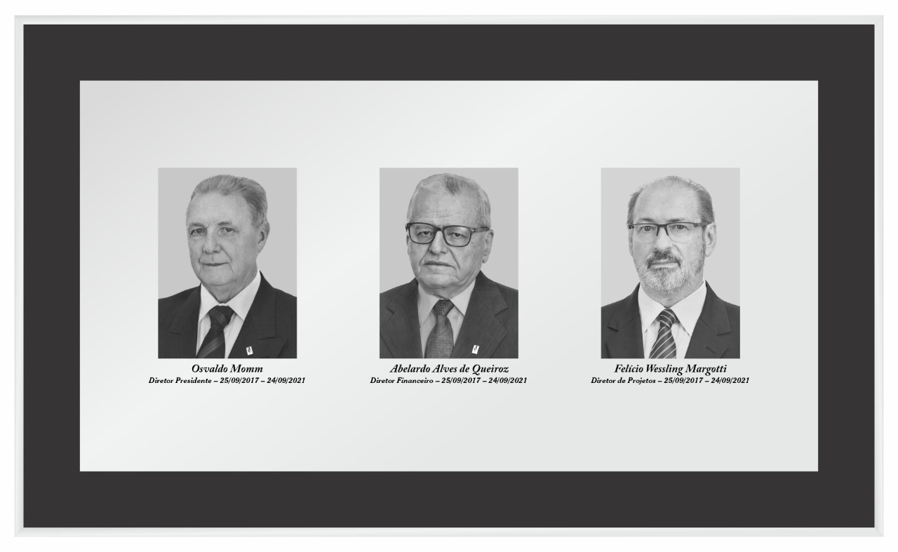 Diretoria Executiva - Gestão 2017 2021